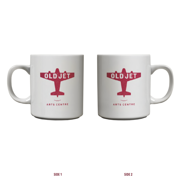 Old Jet Mug