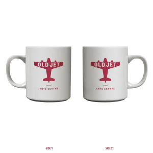 Old Jet Mug