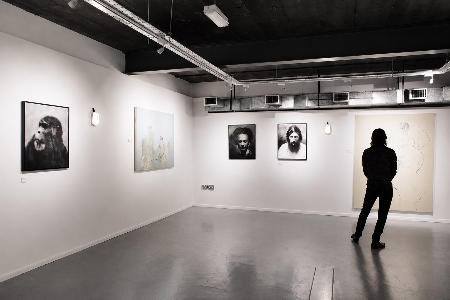 Exhibition Spaces